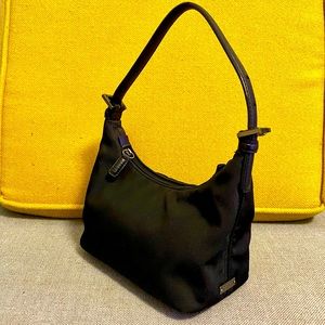 Vintage Coach Nylon Mini Bag